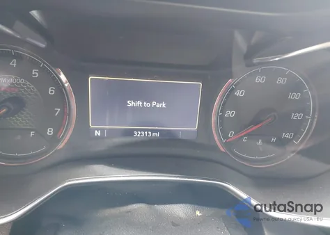 2022 Chevrolet Trailblazer Awd Rs z USA, uszkodzony, nr VIN KL79MUSL7NB146091